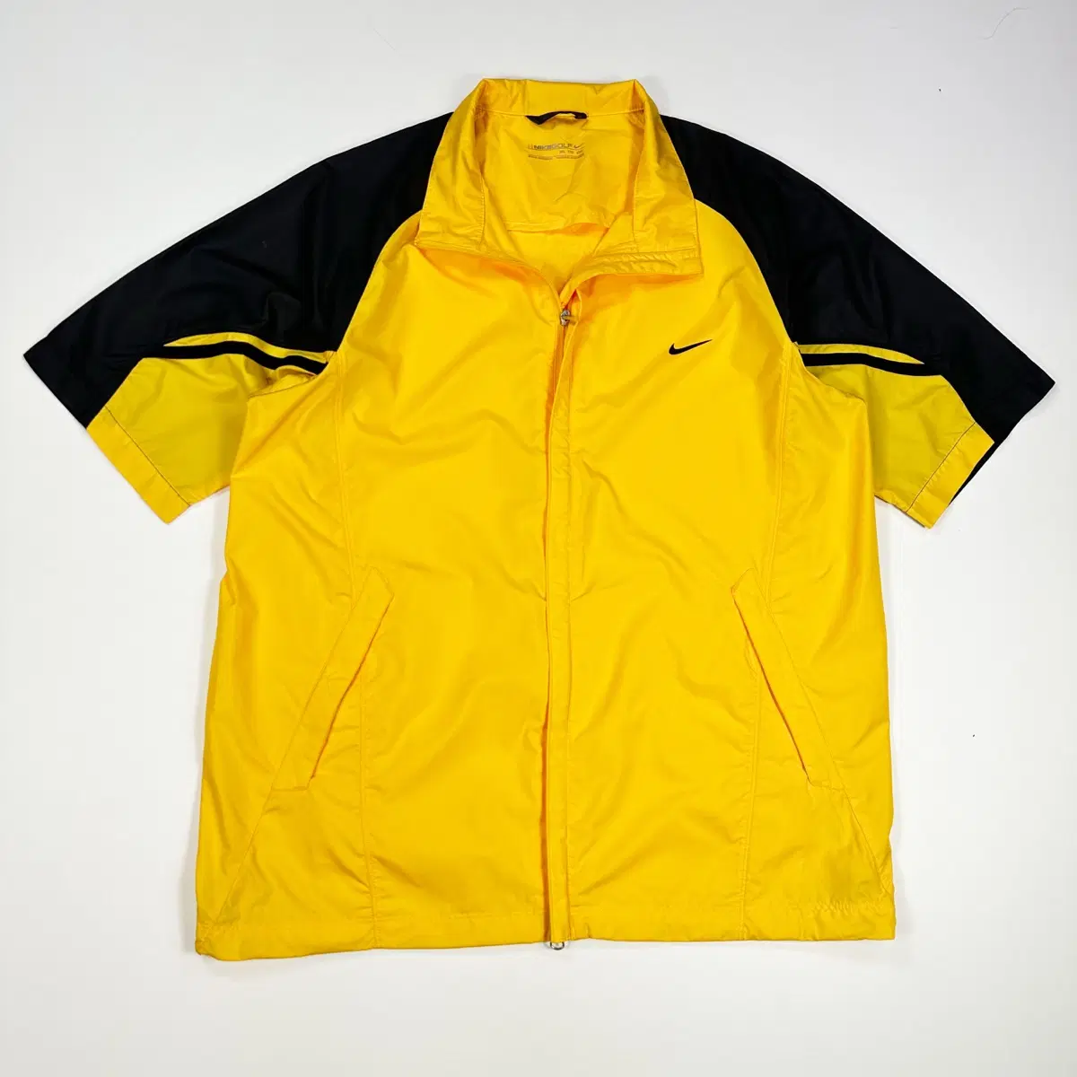 (2XL) 나이키 골프 반팔 바람막이 자켓