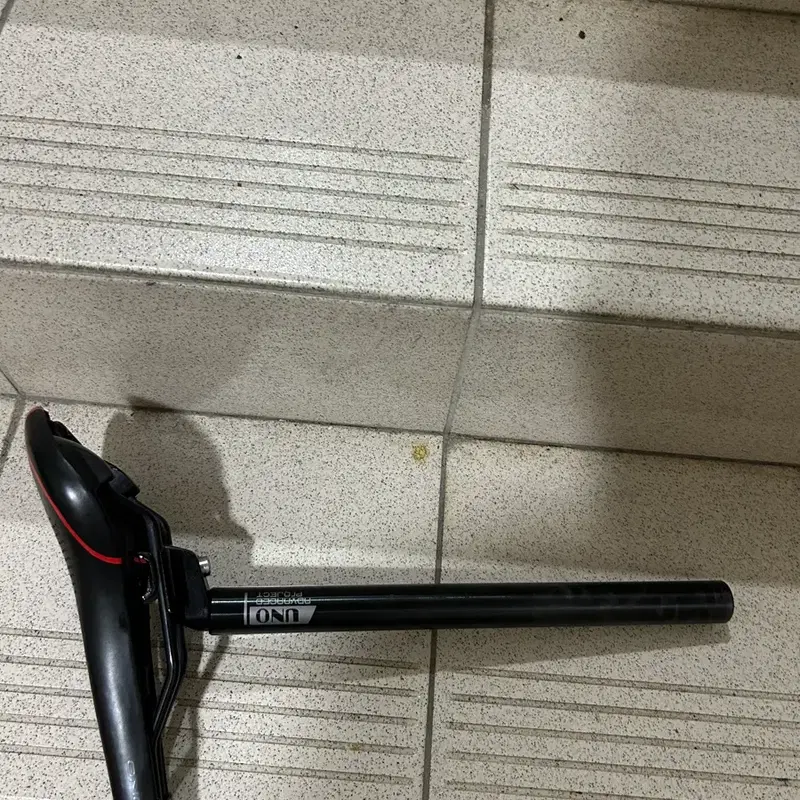 픽시,자전거 안장 세트