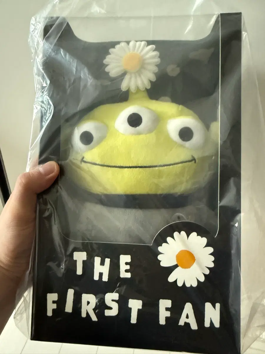 토이스토리 피스마이너스원 알린 더 퍼스트팬 인형 정품