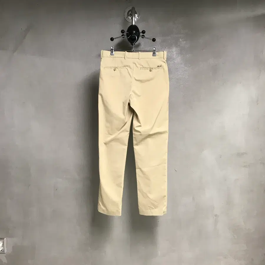 폴로 RLX 베이지 치노 팬츠 30