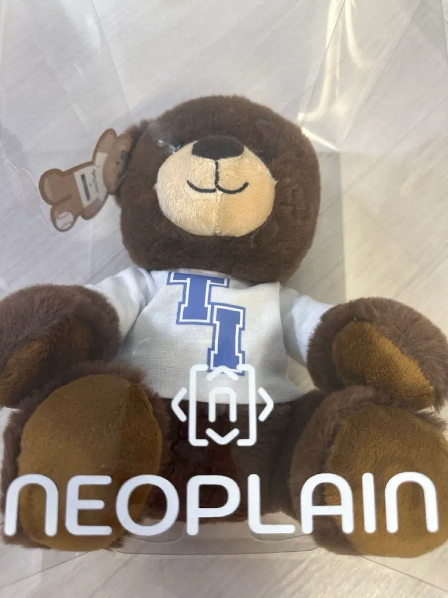 네오플레인 삼성 원태인 인형 팔아요