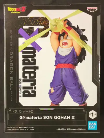 BANDAI SPIRITS G x materia 손오반 III