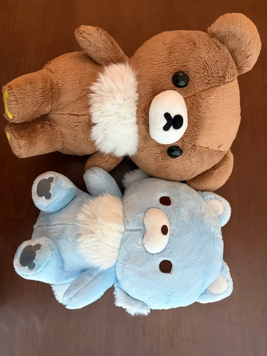 코구마 아오이코 오오가미 늑대 인형 일괄