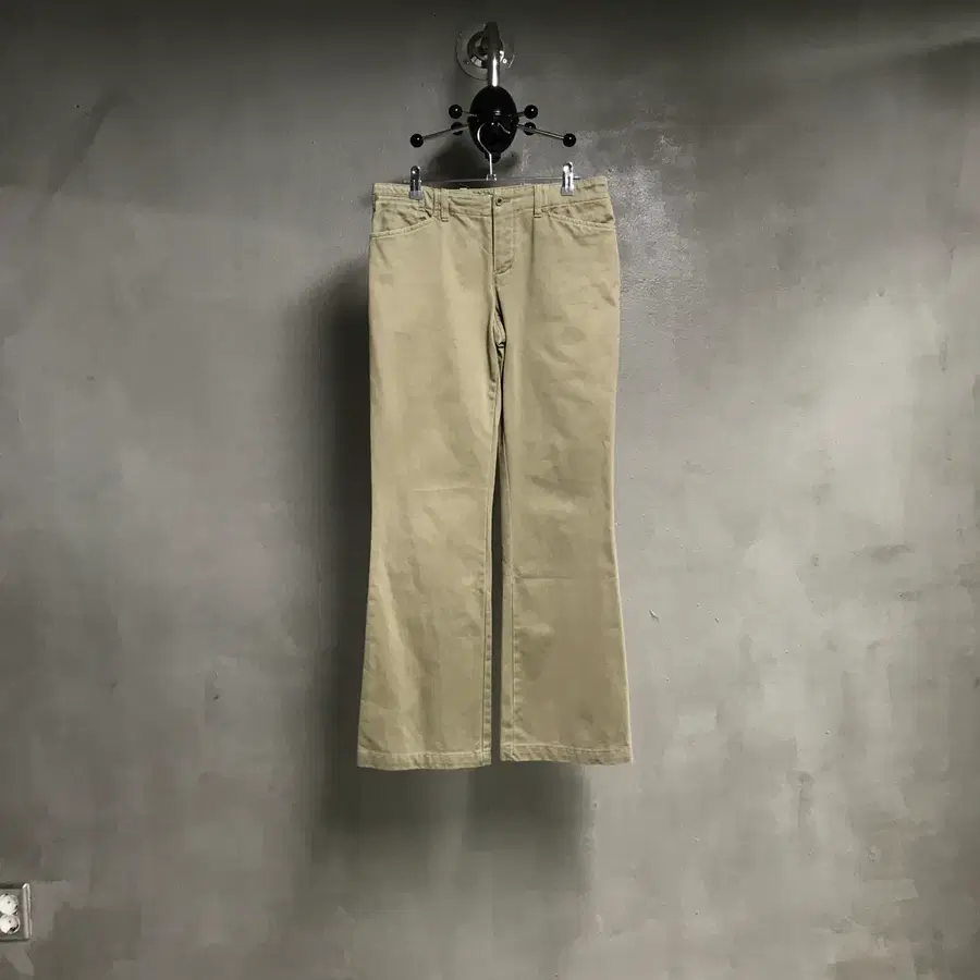 폴로 랄프로렌 카키베이지 팬츠 4(W)