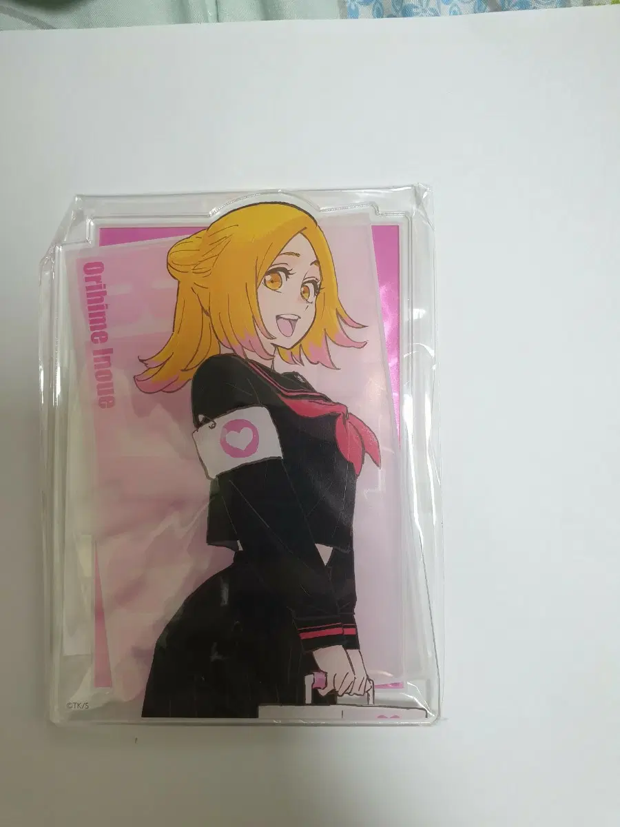 블리치 월드) BLEACH WORLD A상 아크릴 보드 (이노우에 오리히메)