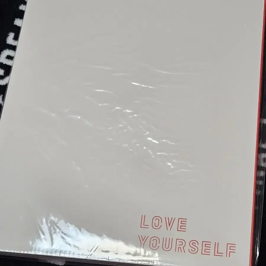 방탄 공식 럽셀콘 프로그램북