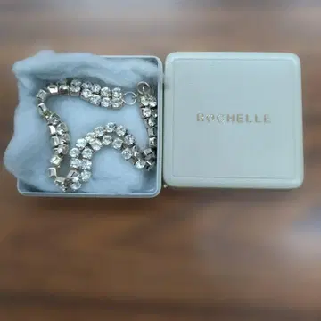 ROCHELLE 큐빅 팔찌