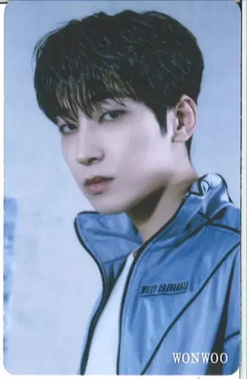 SEVENTEEN HMV/Loppi WONWOO FML CARAT