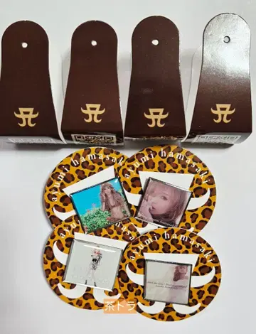 하마사키 아유미 핀즈 캡슐 가챠 핀 배지
