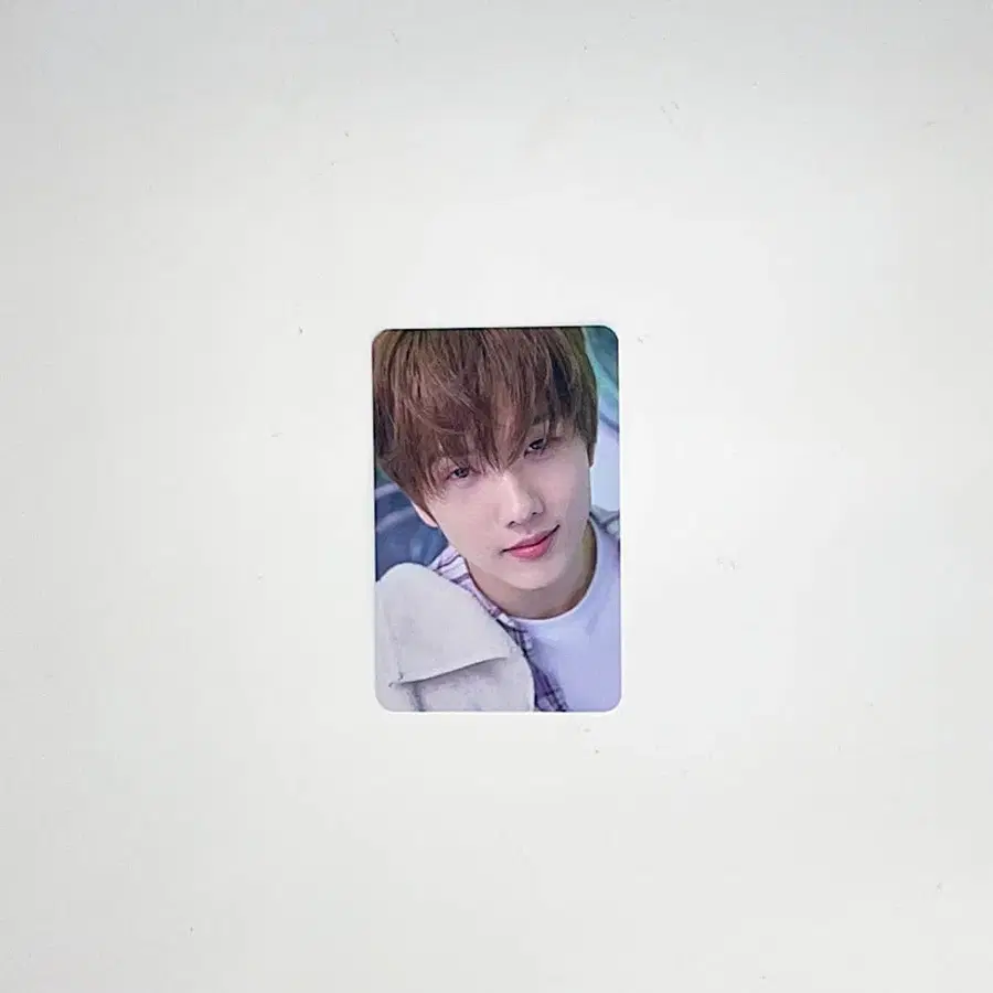 엔시티드림 지성 런드리 카드 팩 포토카드 포카 NCT DREAM JISUNG LAUNDRY CARD PACK PHOTOCARD 2