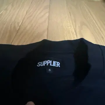 SUPPLIER 뽀빠이 그래픽 T셔츠 S