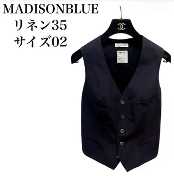 MADISON BLUE 나일론 65% 린넨 35% 블렌드 베스트