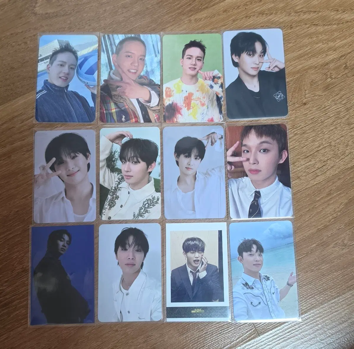 비투비 임현식 프니엘 포카