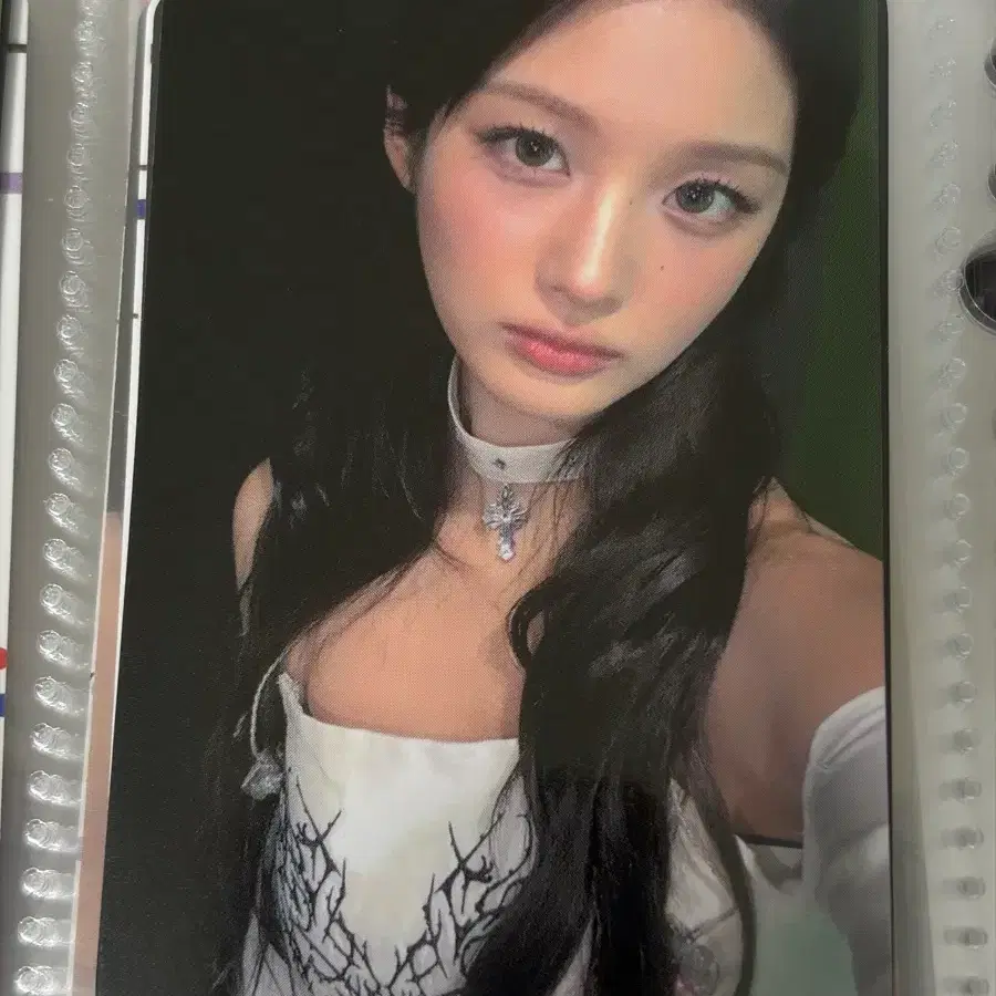 엔믹스 nmixx 포토카드 포카 홍콩 콘서트 특전 헤레나데