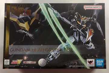 BANDAI SPIRITS METAL ROBOT혼 <SIDE MS> 신기동전기 건담 W 건담 데스사이즈 헬