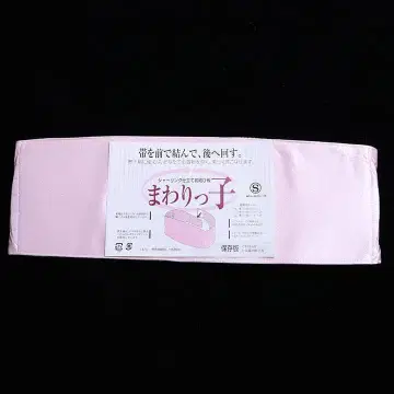 [새상품] 앞매듭 판 마와릿코 핑크 S사이즈