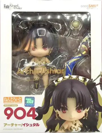 굿스마일컴퍼니 넨도로이드 Fate/Grand Order 아처/이슈타르 904