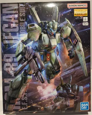 BANDAI SPIRITS MG 1/100 반다이남코판 제간/15+ 표기