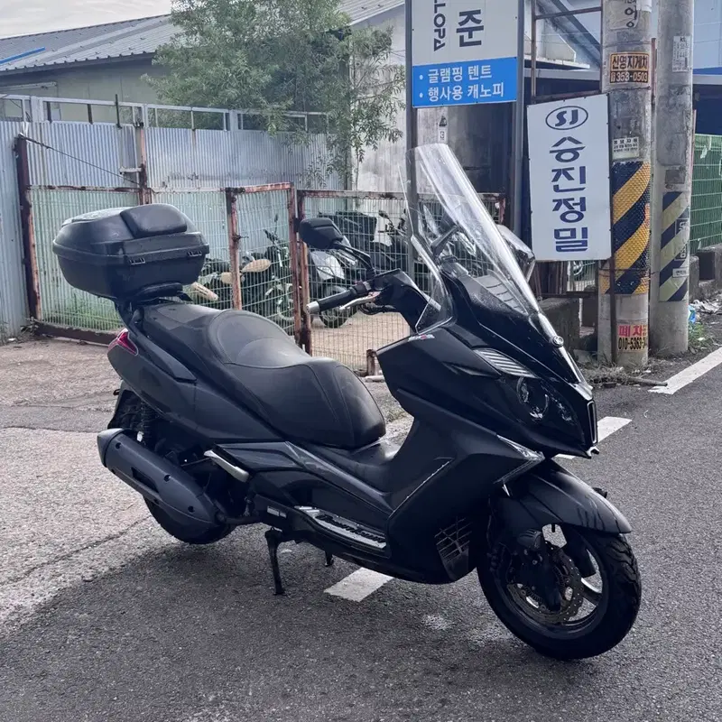 킴코 다운타운ST125