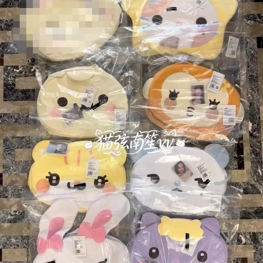 예판 하츠투하츠 중국 팝업 가방 에이나