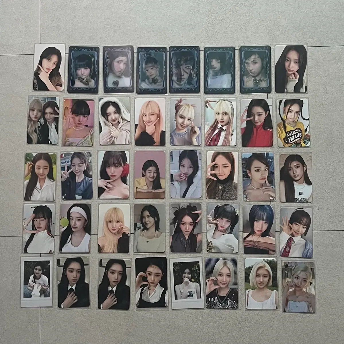 아이브 포카