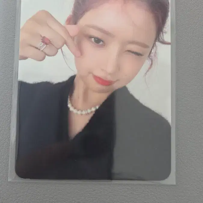 아이브 레이 포카
