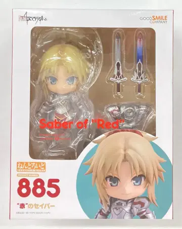 굿스마일컴퍼니 넨도로이드 Fate/Apocrypha 붉은 세이버 885