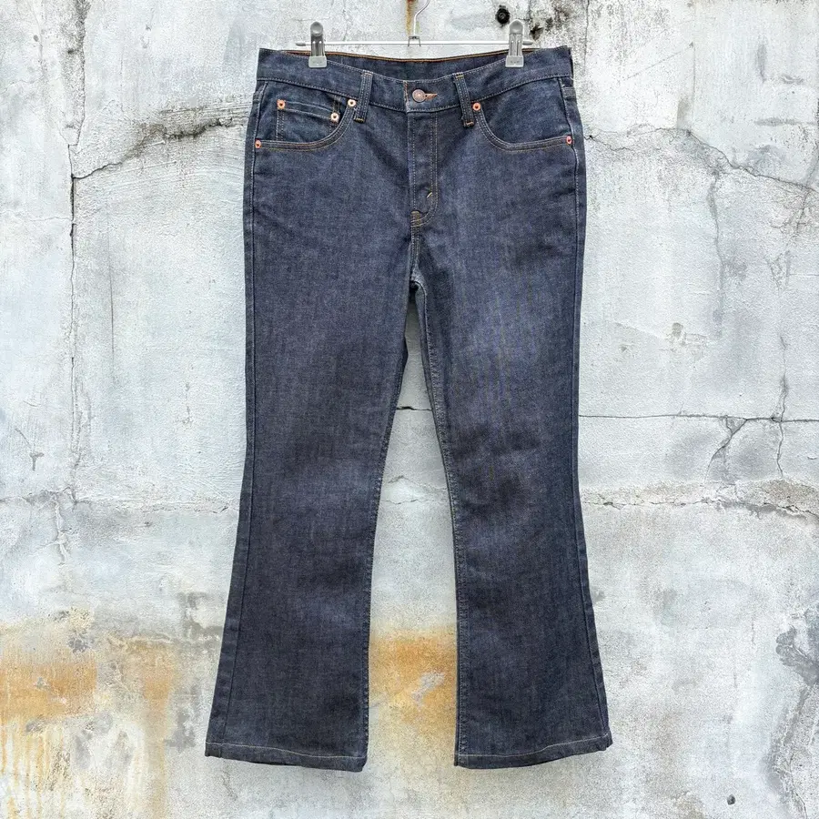 Levis 리바이스 557 부츠컷 데님 팬츠