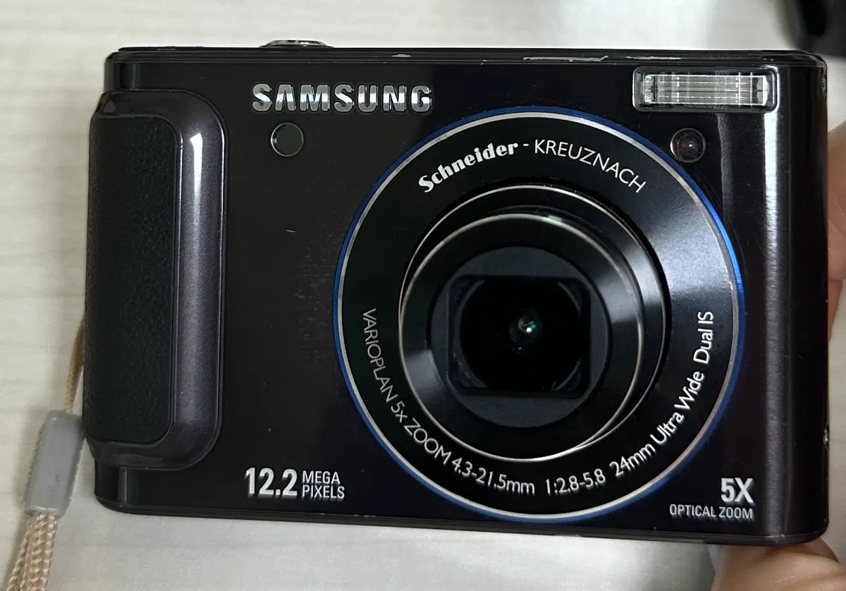 삼성 VLUU WB1000 디카