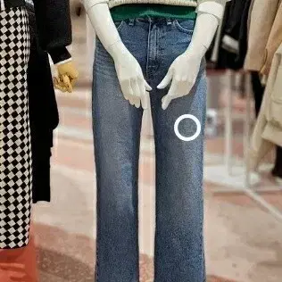 부루앤쥬디 데님팬츠