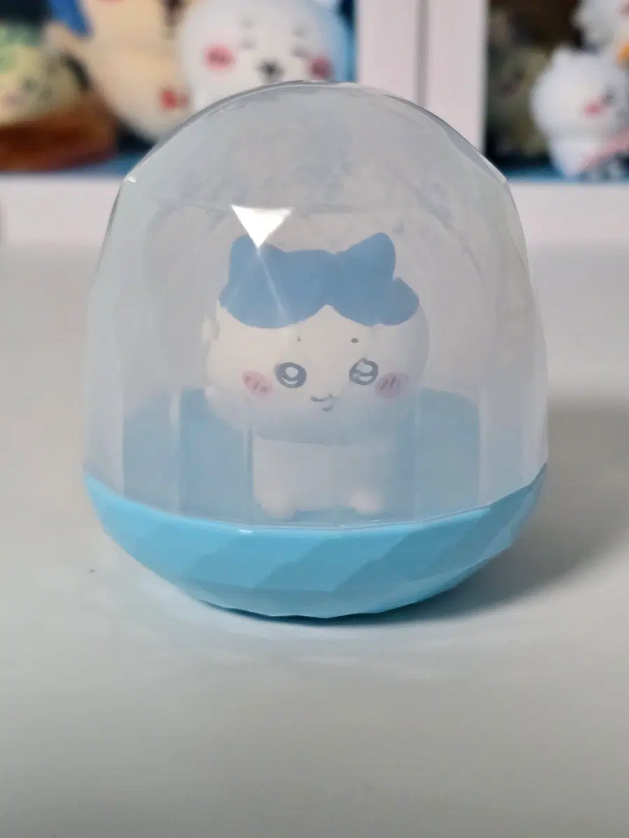 반다이 치이카와 잼리즈 캡슐토이