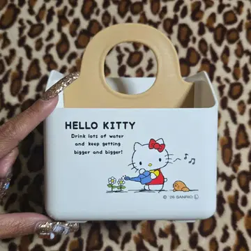 ( ) 산리오 Kitty 보관 케이스/리모컨 케이스