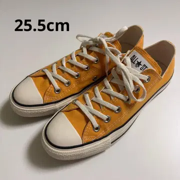 컨버스 컨버스 올스타 망고 오렌지 25.5cm
