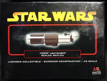 MASTER REPLICAS (미니 라이트세이버) .45 SCALED REPLICA YODA LIGHTSABER SW317