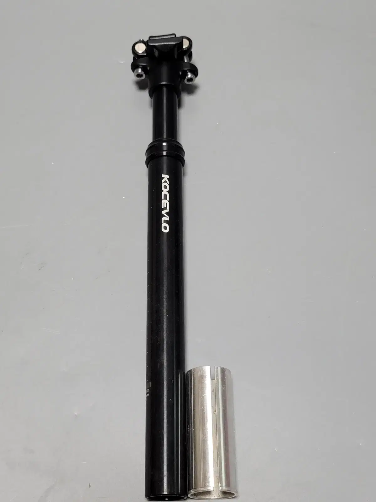 MTB 로드 싯포스트 27.2 350mm***미사용품