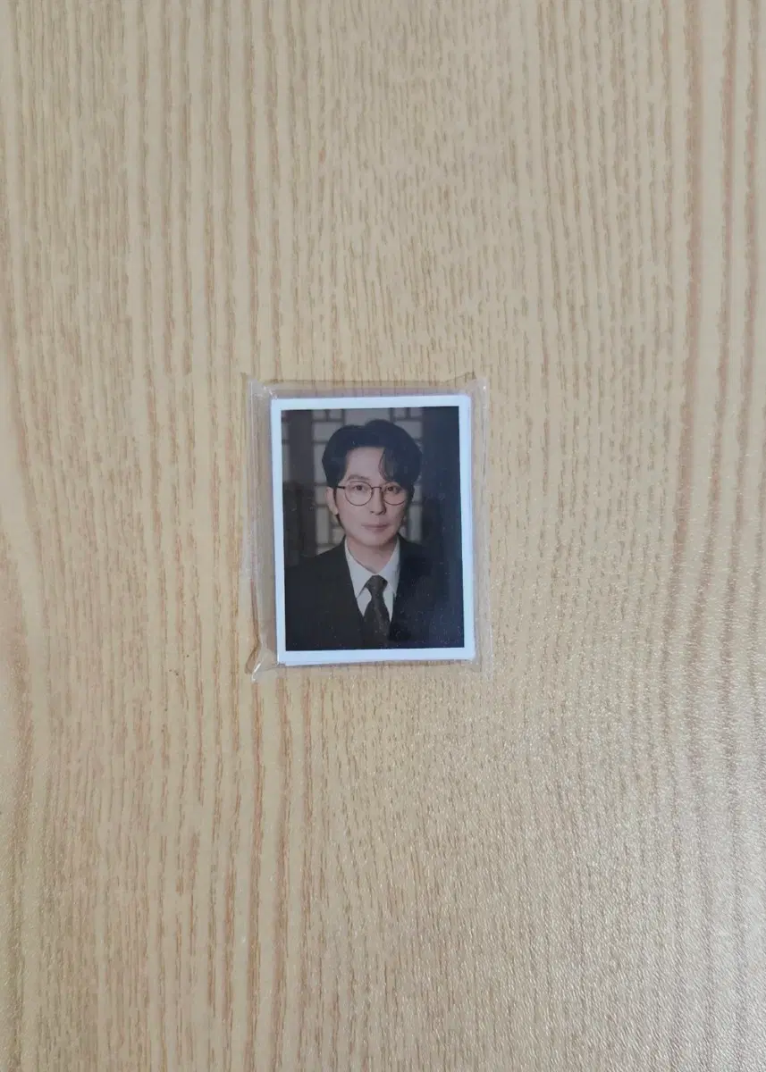 뮤지컬 팬레터 초상사진 세트