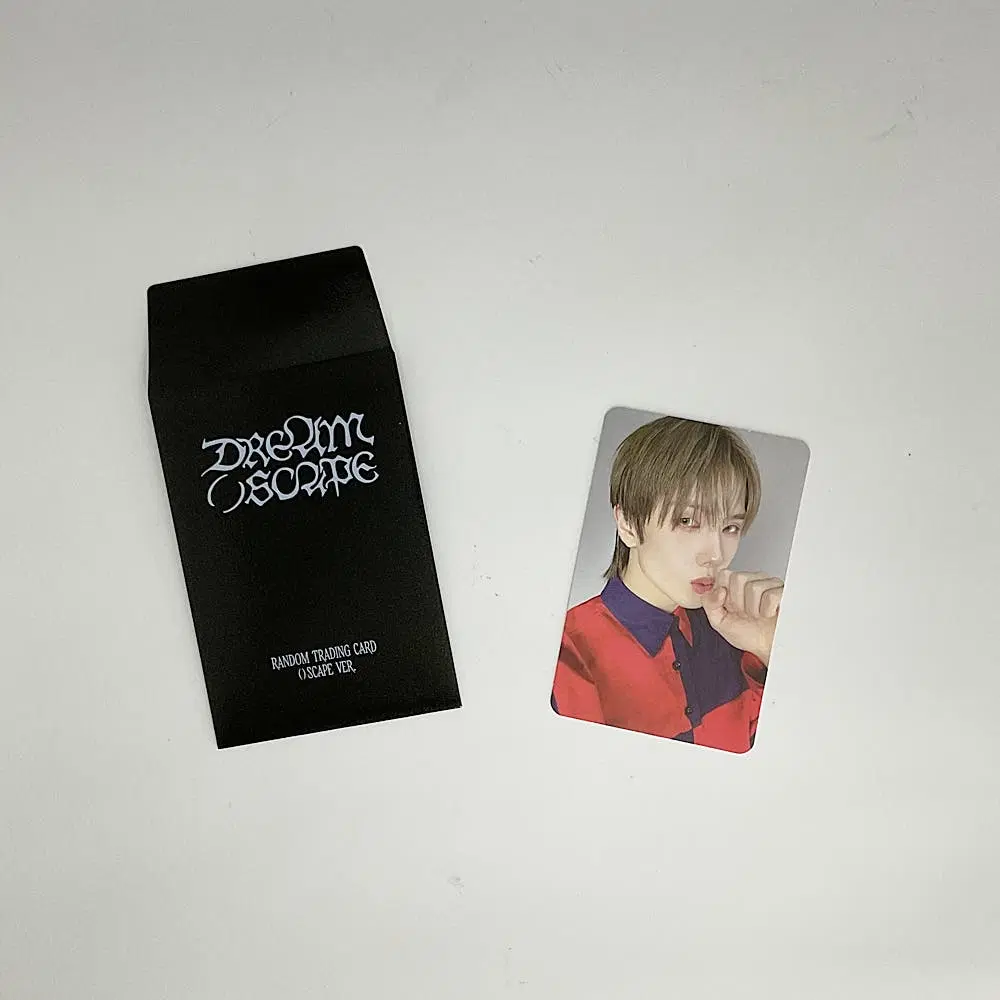 엔시티 드림 지성 드림 스케이프 트레이딩카드 포토카드 B버전 2 NCT DREAM JISUNG DREAM( )SCAPE TRADINGCARD PHOTOCARD B_2