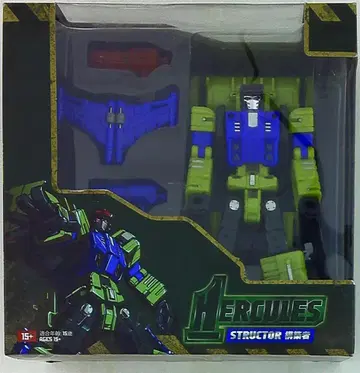 TFC TOYS HERCULES STRUCTOR TFC10