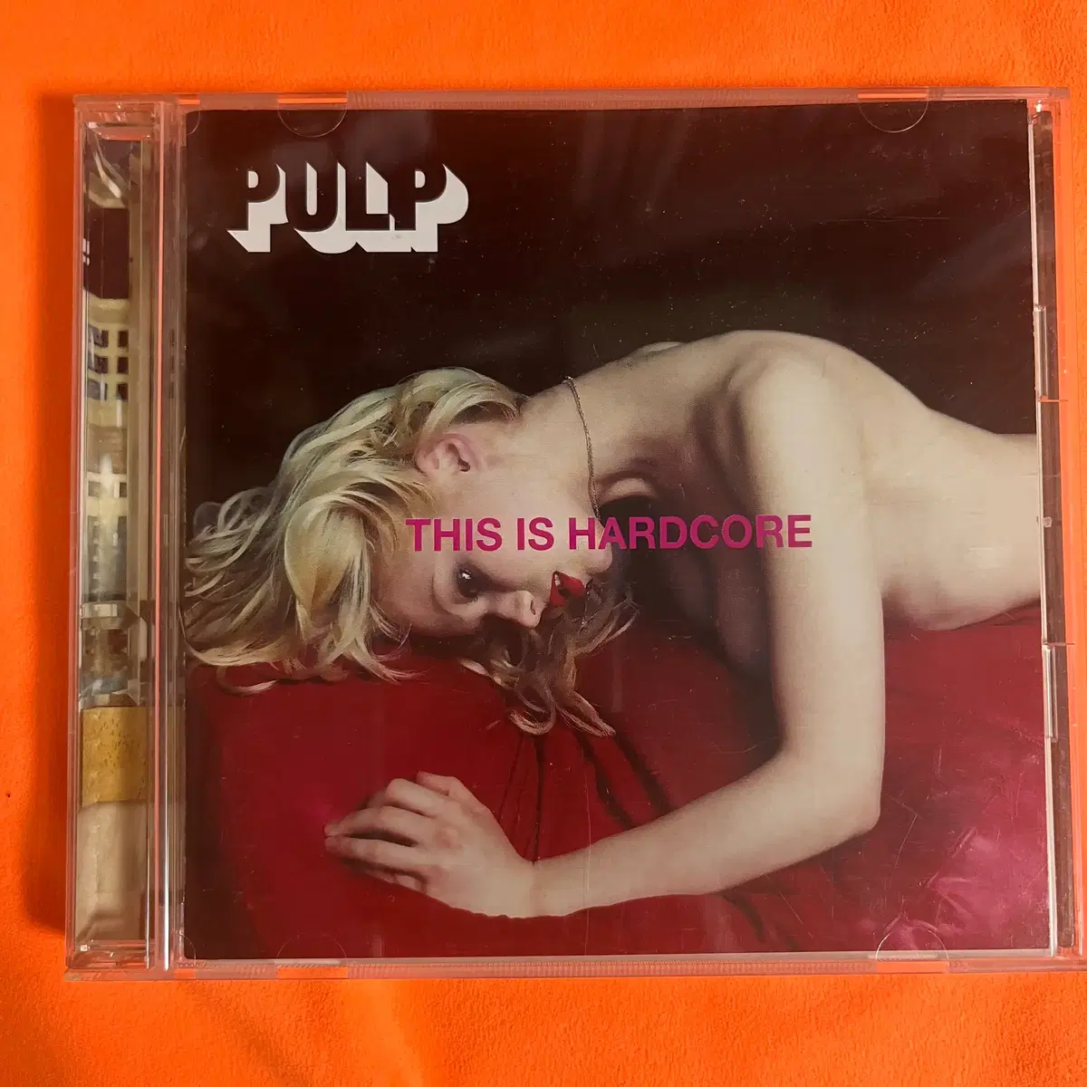 [CD] 펄프 pulp this is hardcore