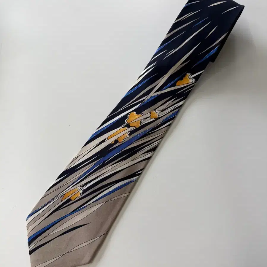 이태리 실크 넥타이 8cm