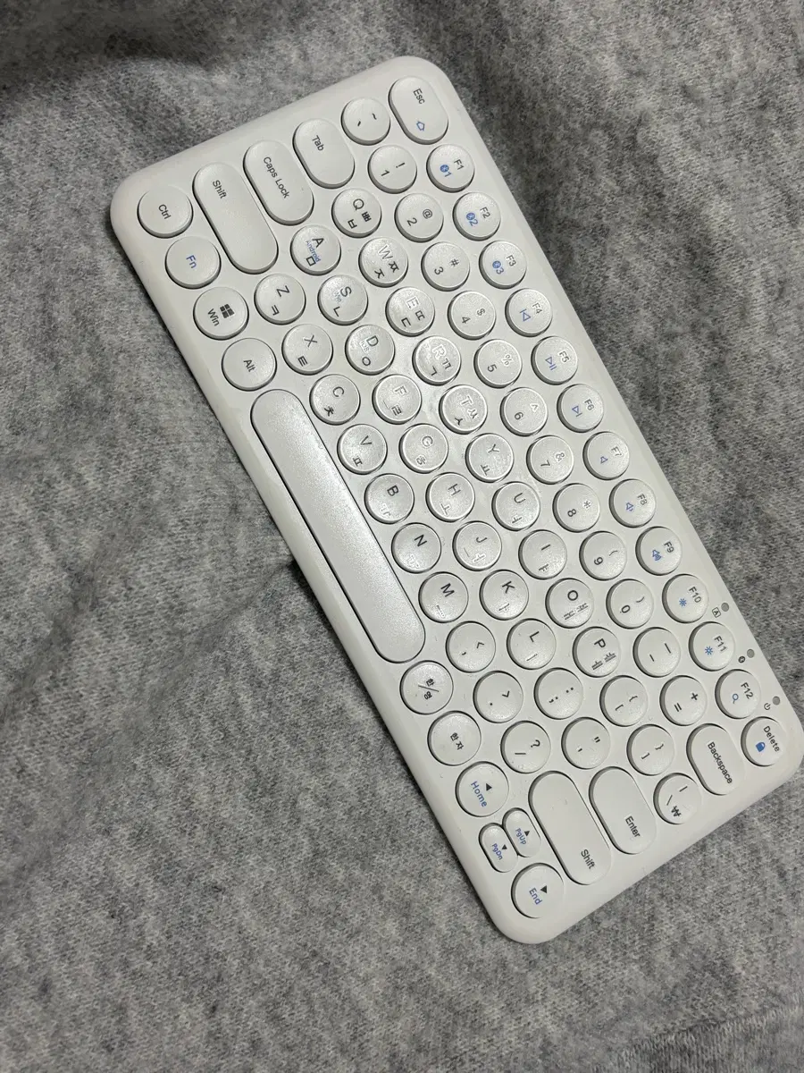 x-key 38bt 무선 키보드