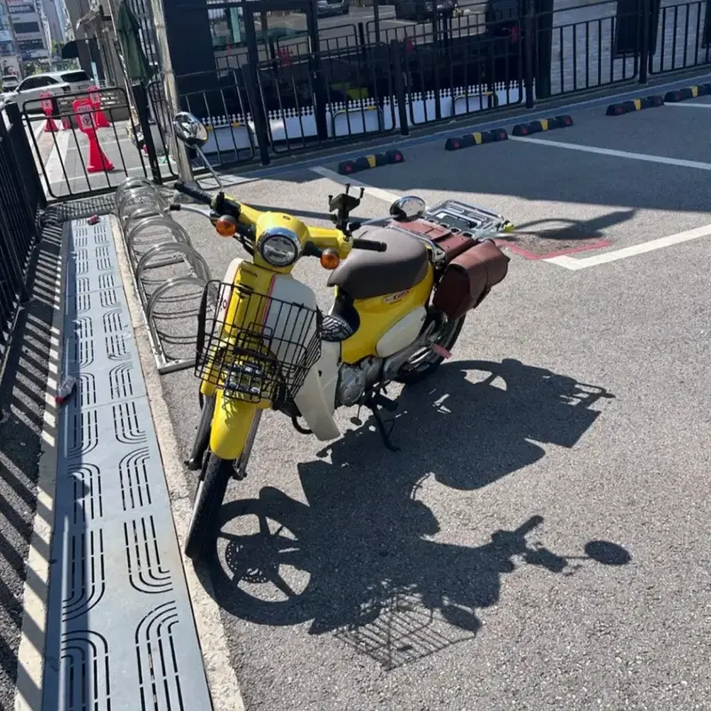 혼다 슈퍼커브 110cc