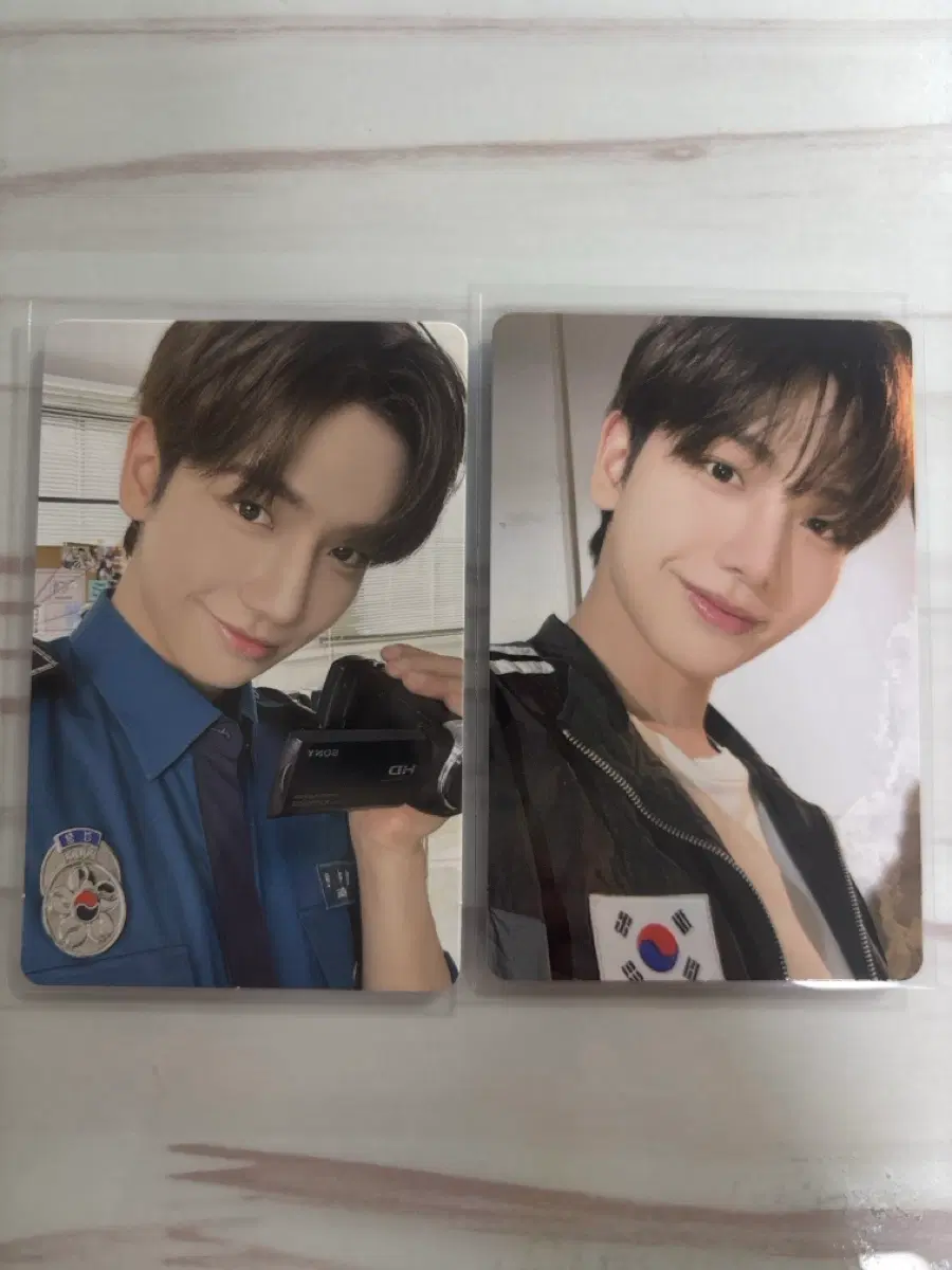 보넥도 멤버쉽키트2기 명재현 팔아요