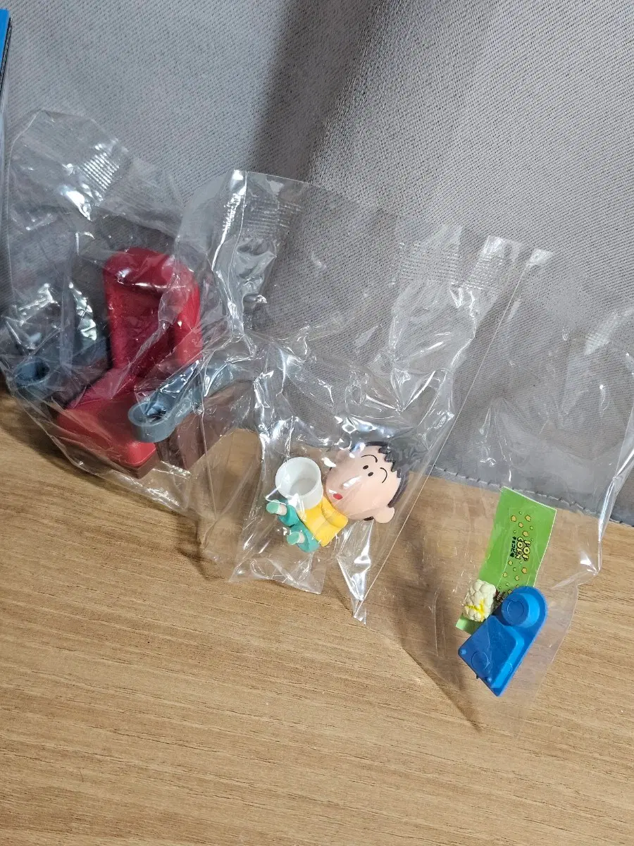 짱구 영화관 리멘트 피규어 맹구