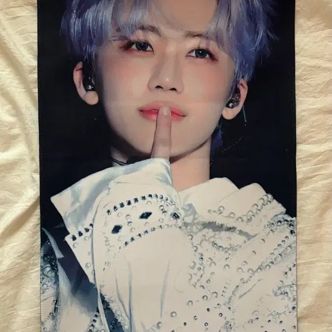 엔시티 드림 재민 슬로건 양도