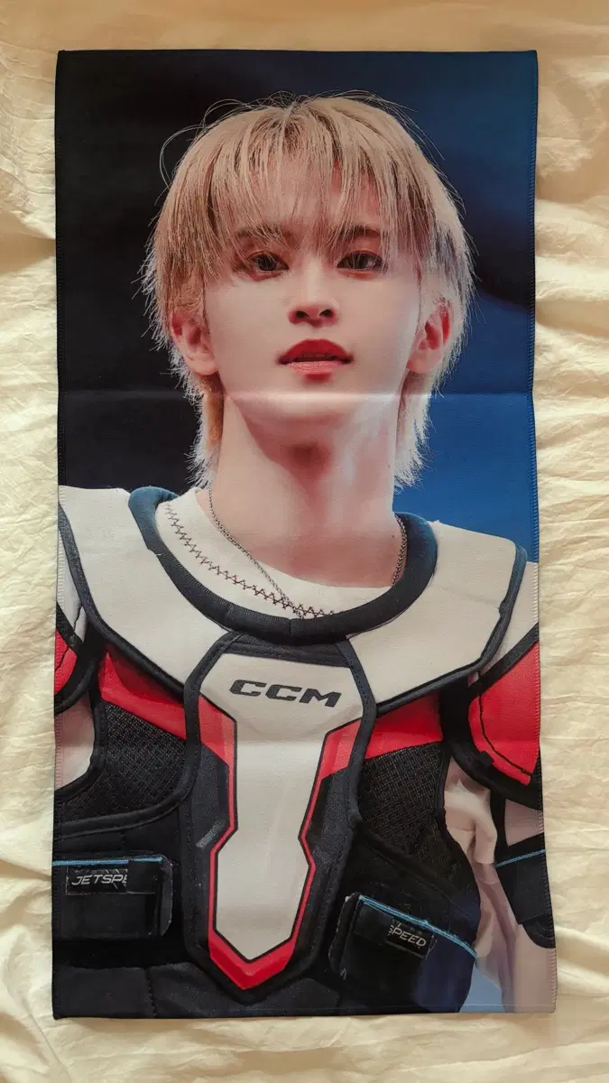 엔시티 일이칠 드림 마크 슬로건 양도