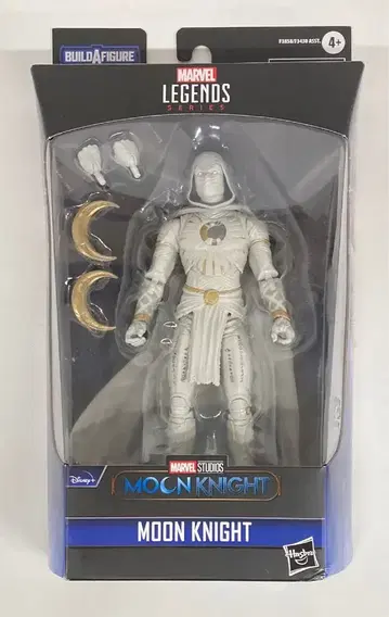 HASBRO 인피니티 울트론 문 나이트 문 나이트 6인치