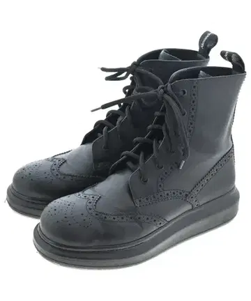 ALEXANDER MCQUEEN 남성용 부츠