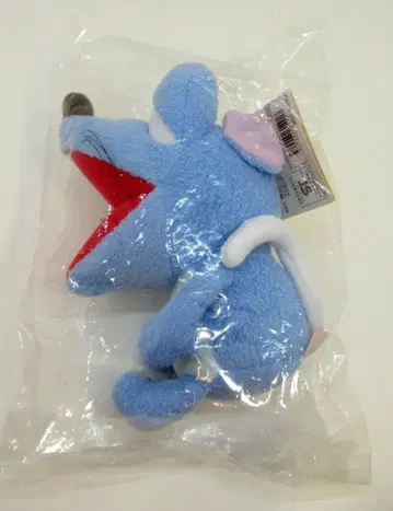 선라이즈 쥐 봉제 인형 오겐상과 함께