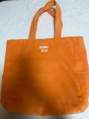 초특급 하루 벨로아 토트백 REAL?